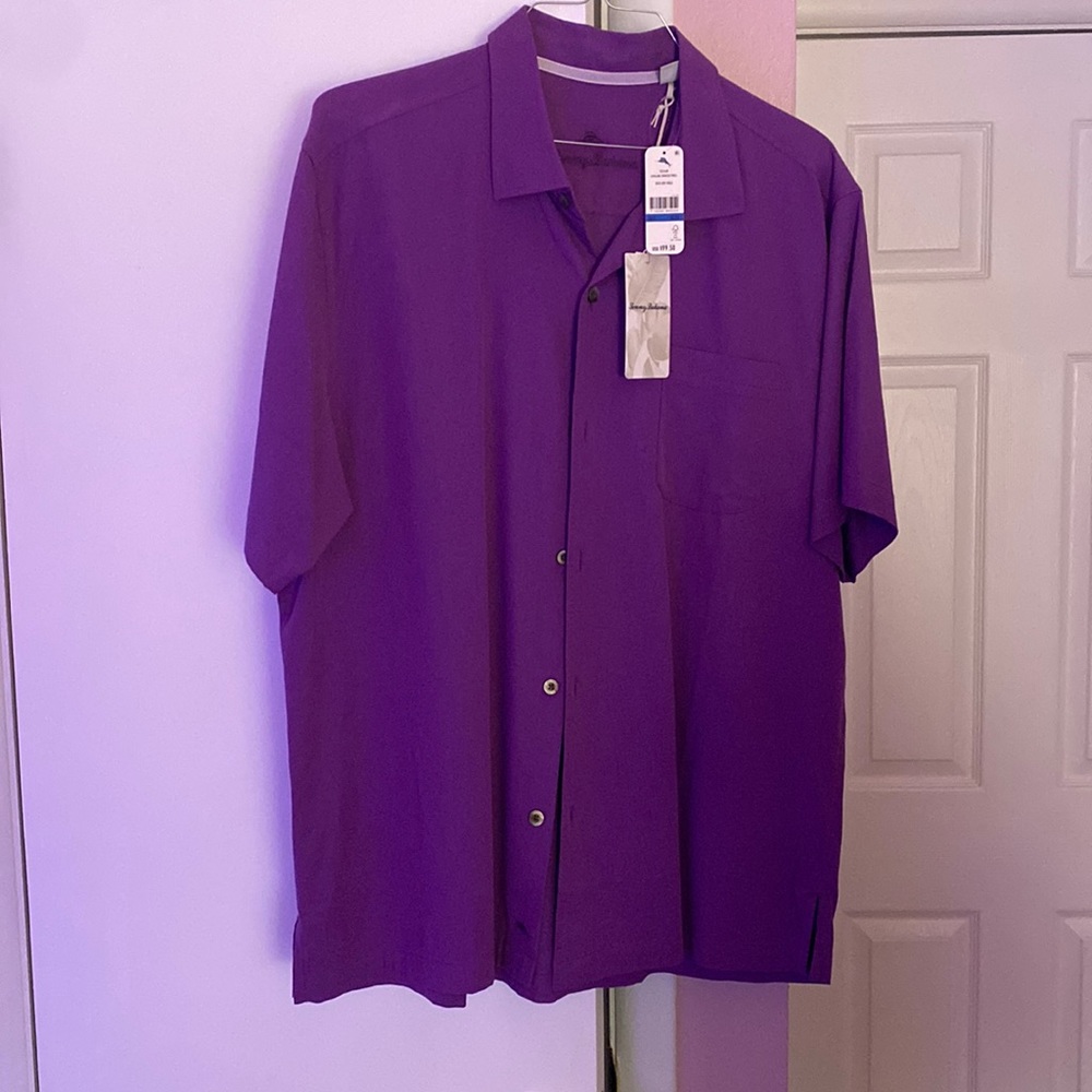 Tommy Bahama Catalina Stretch Twill Shirt